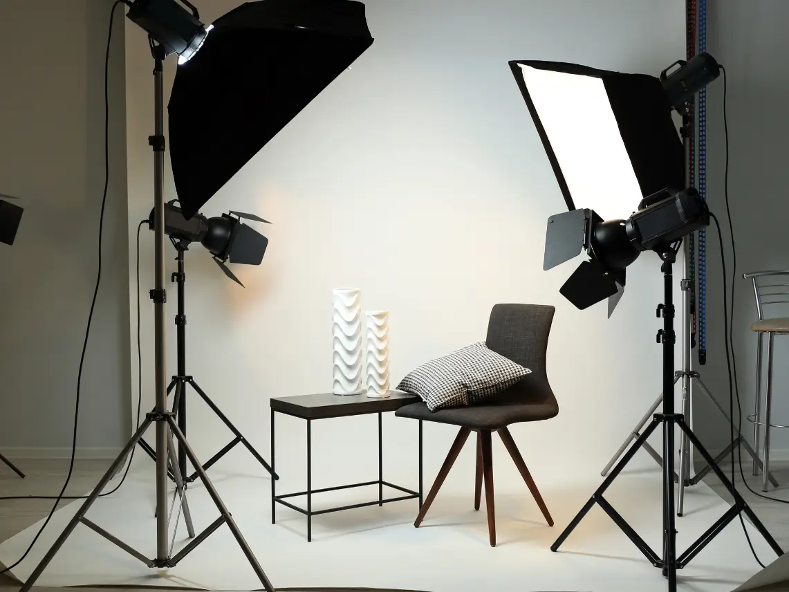 Light - Lighting Setup